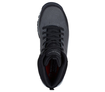 Work Waterproof: Relment - Erett | Men Skechers outlet