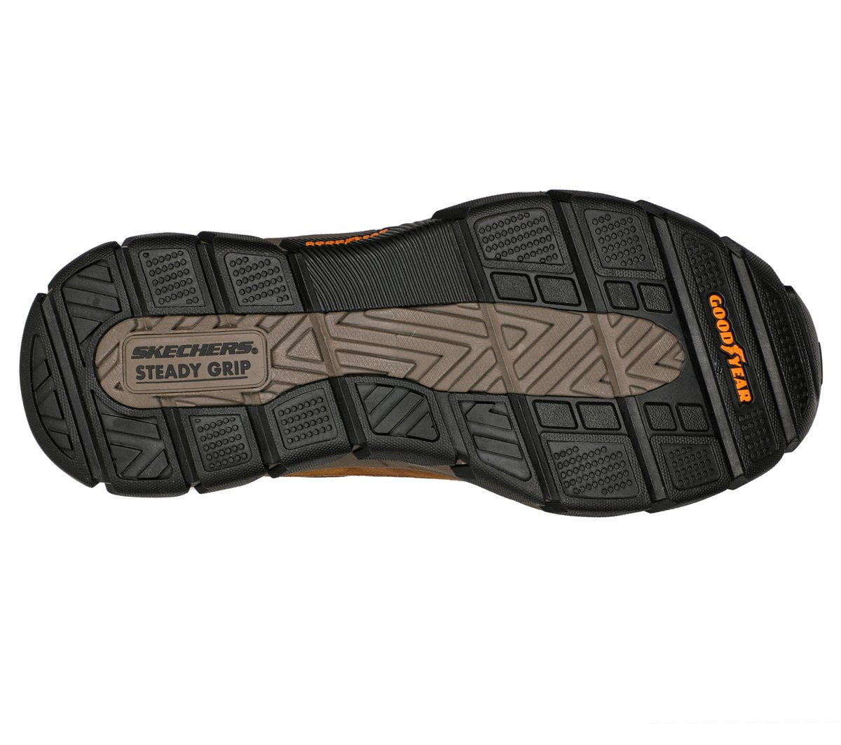 Relaxed Fit: Respected - Boswell | Men Skechers outlet