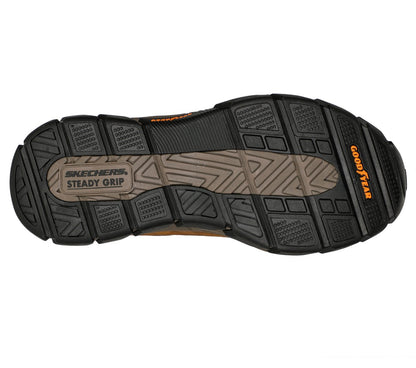Relaxed Fit: Respected - Boswell | Men Skechers outlet
