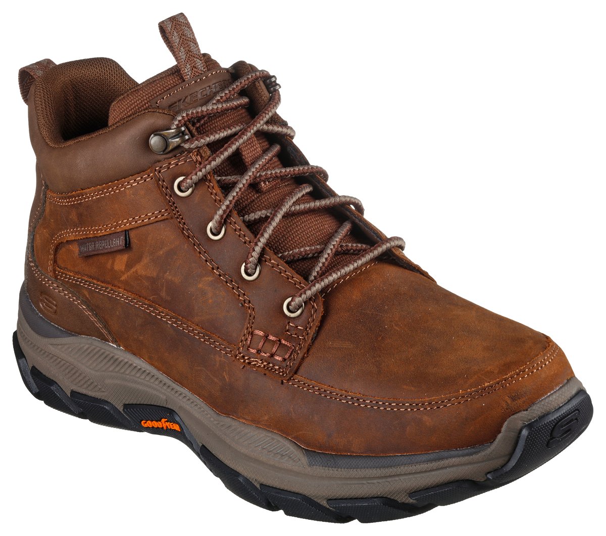 Relaxed Fit: Respected - Boswell | Men Skechers outlet