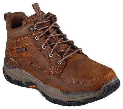 Relaxed Fit: Respected - Boswell | Men Skechers outlet