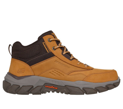 Waterproof Relaxed Fit: Santoro - Cannon | Men Skechers sale