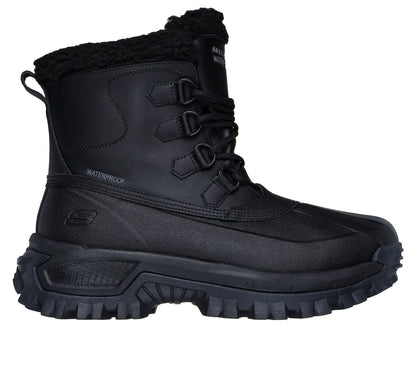 Waterproof Relaxed Fit: Trekson - Wesley | Men Skechers discount