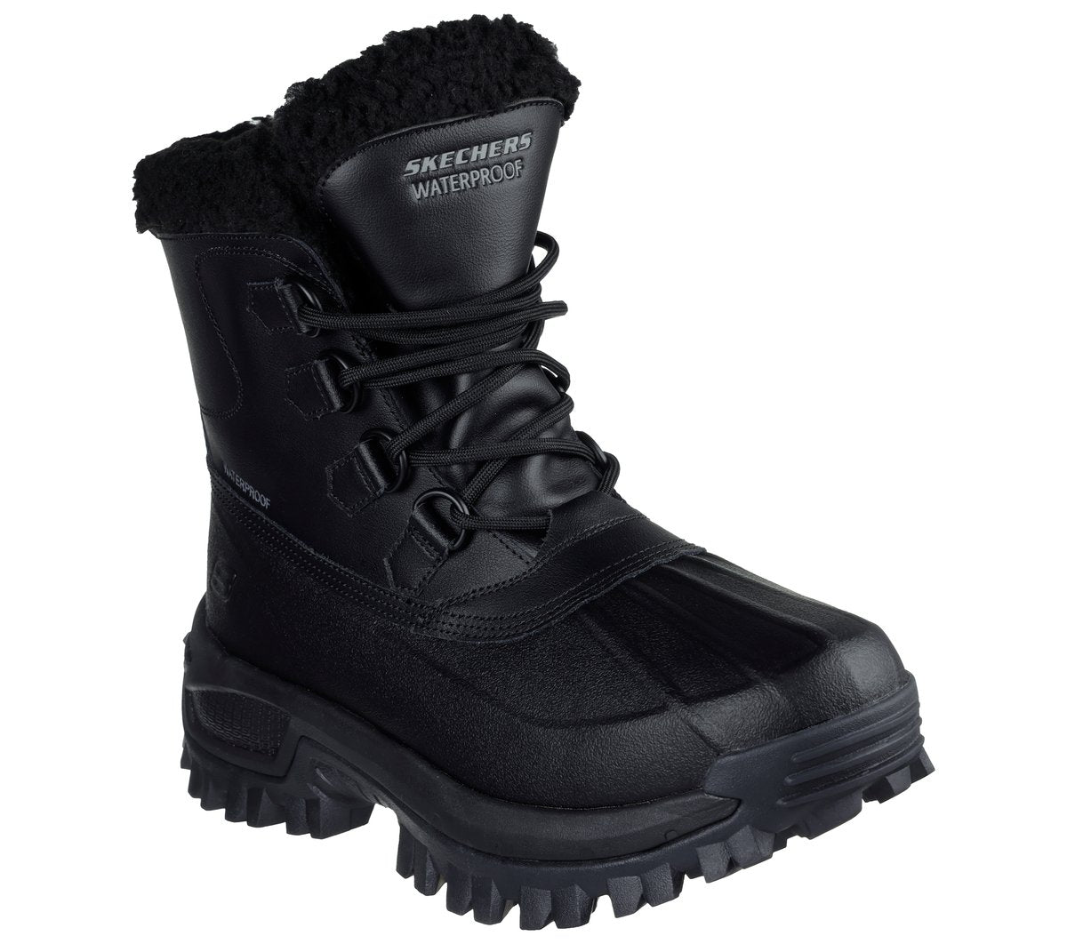 Waterproof Relaxed Fit: Trekson - Wesley | Men Skechers discount