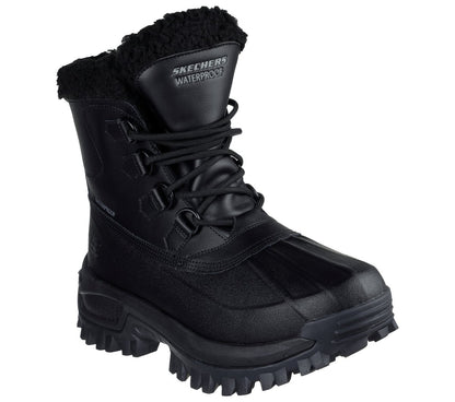 Waterproof Relaxed Fit: Trekson - Wesley | Men Skechers discount