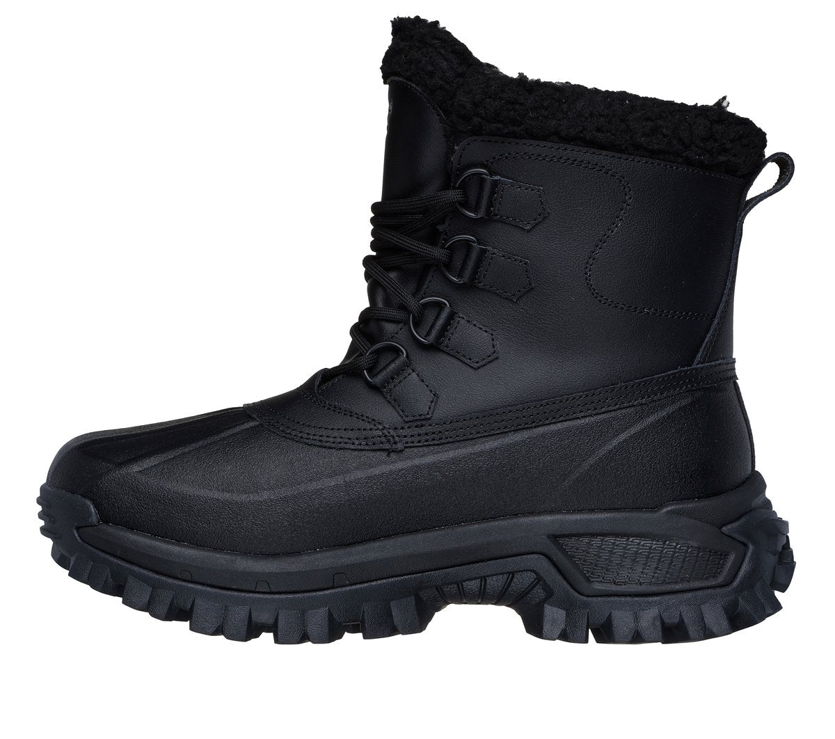 Waterproof Relaxed Fit: Trekson - Wesley | Men Skechers discount