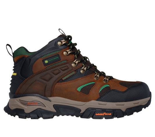 John Deere Waterproof: Arch Fit Tarver | Men Skechers online shop