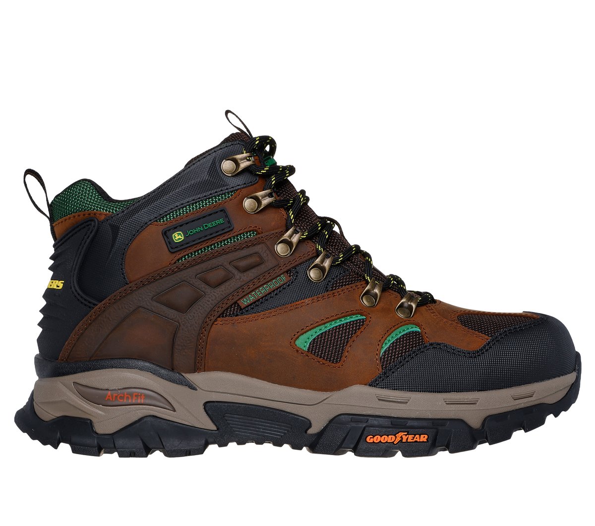 BROWN,7.0,Medium