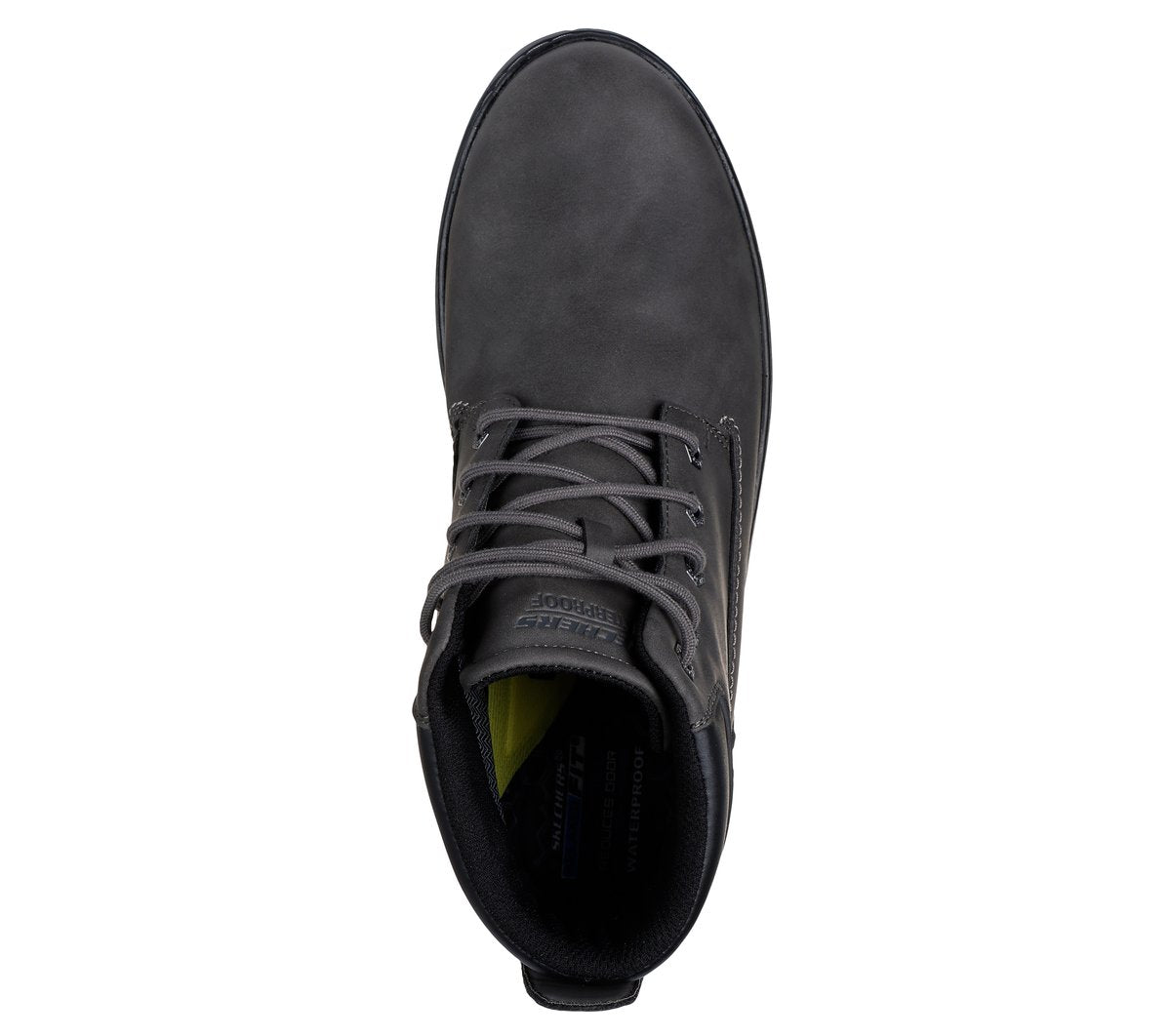 Waterproof Relaxed Fit: Garlan - Deno | Men Skechers on sale