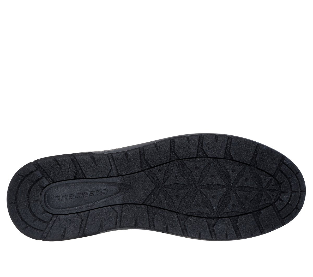 Waterproof Relaxed Fit: Garlan - Deno | Men Skechers on sale