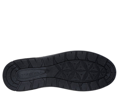Waterproof Relaxed Fit: Garlan - Deno | Men Skechers on sale