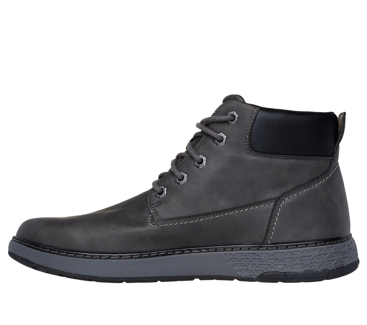 Waterproof Relaxed Fit: Garlan - Deno | Men Skechers on sale