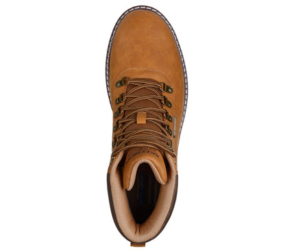Waterproof Relaxed Fit: Corado - Jaxx | Men Skechers outlet