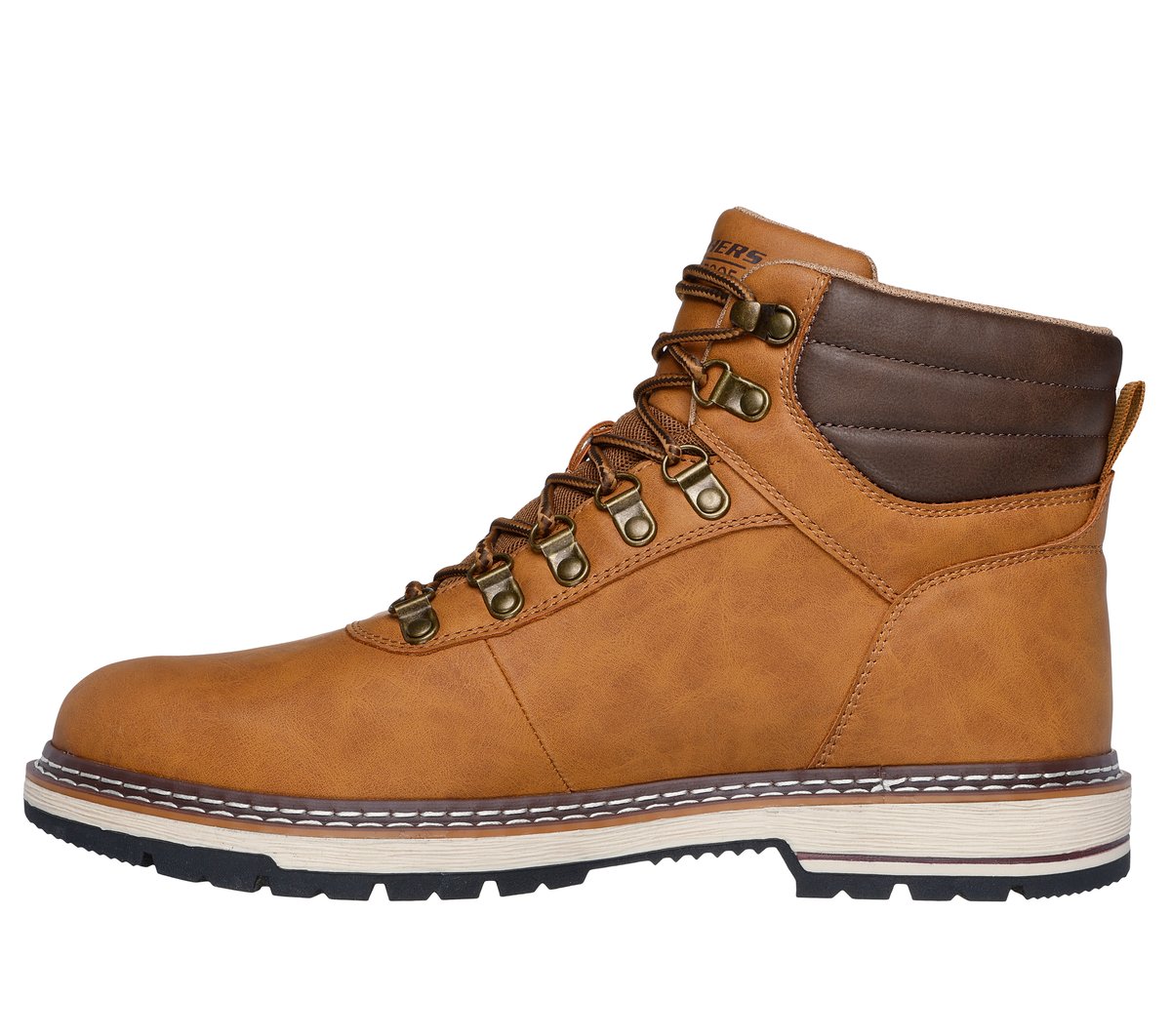 Waterproof Relaxed Fit: Corado - Jaxx | Men Skechers outlet