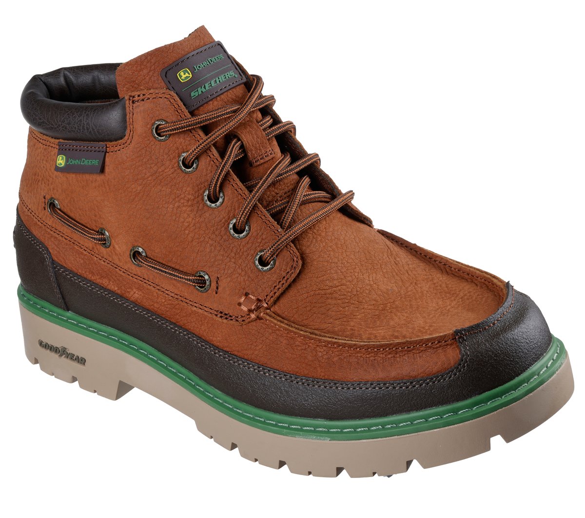John Deere Relaxed Fit: Caldwell - Cutler | Men Skechers sale