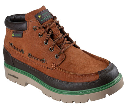 John Deere Relaxed Fit: Caldwell - Cutler | Men Skechers sale