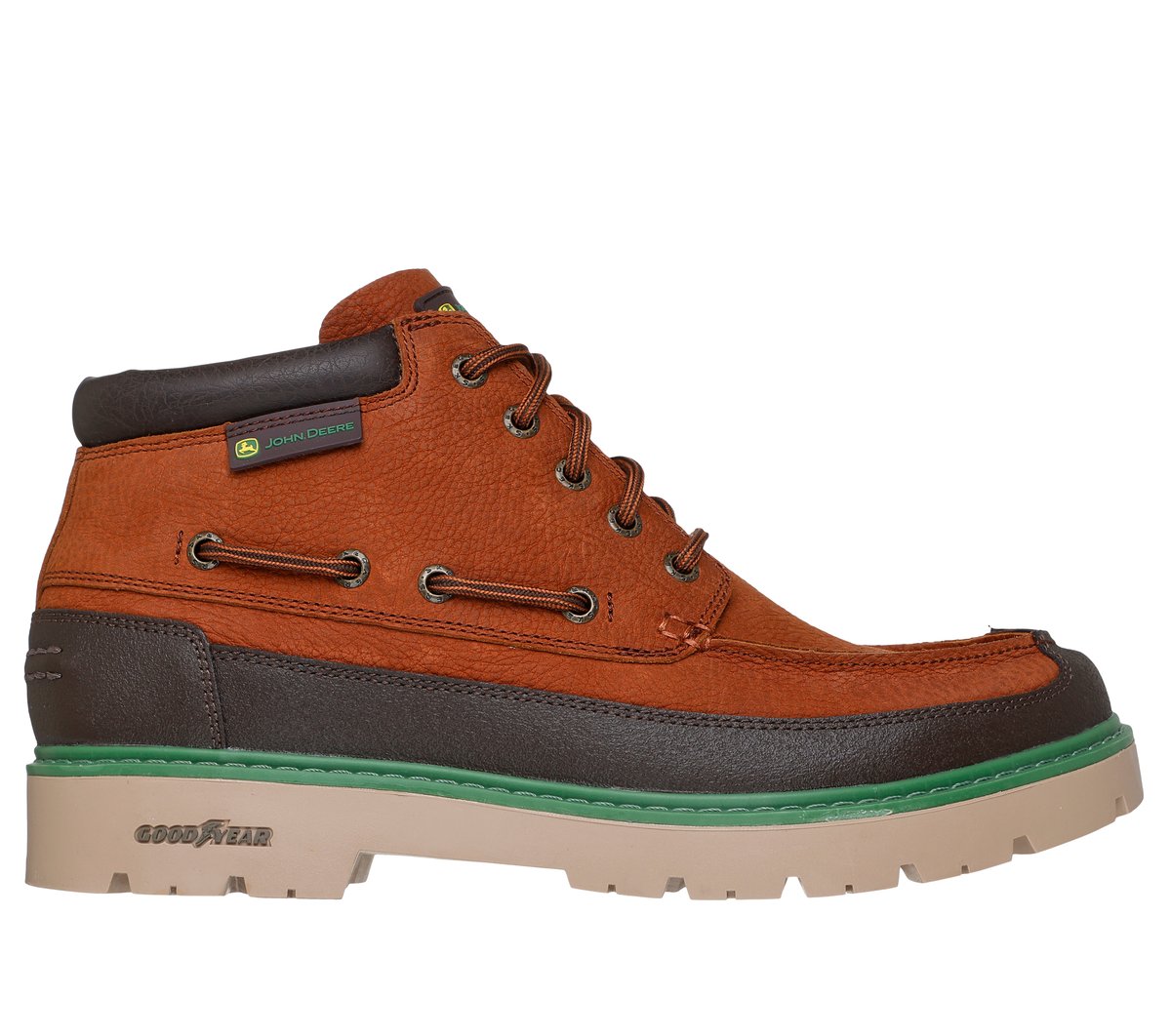 RUST,7.0,Extra Wide