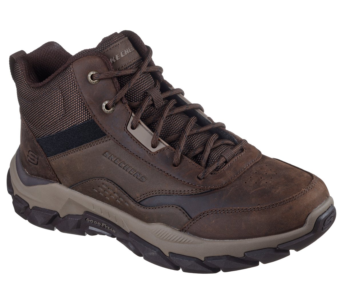 Relaxed Fit: Santoro - Hopkins | Men Skechers discount