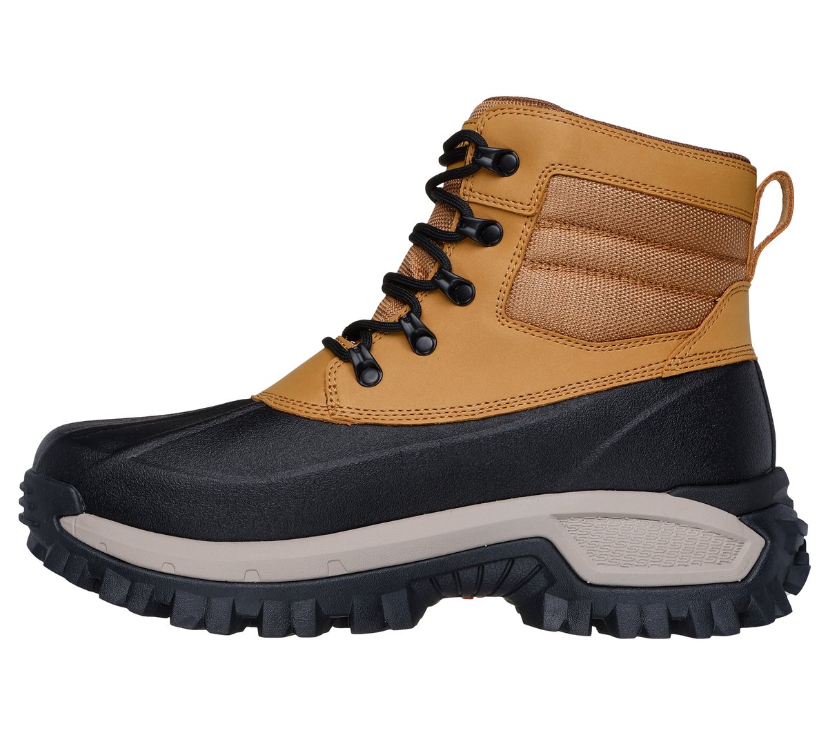 Waterproof Relaxed Fit: Trekson - Wilder | Men Skechers for sale