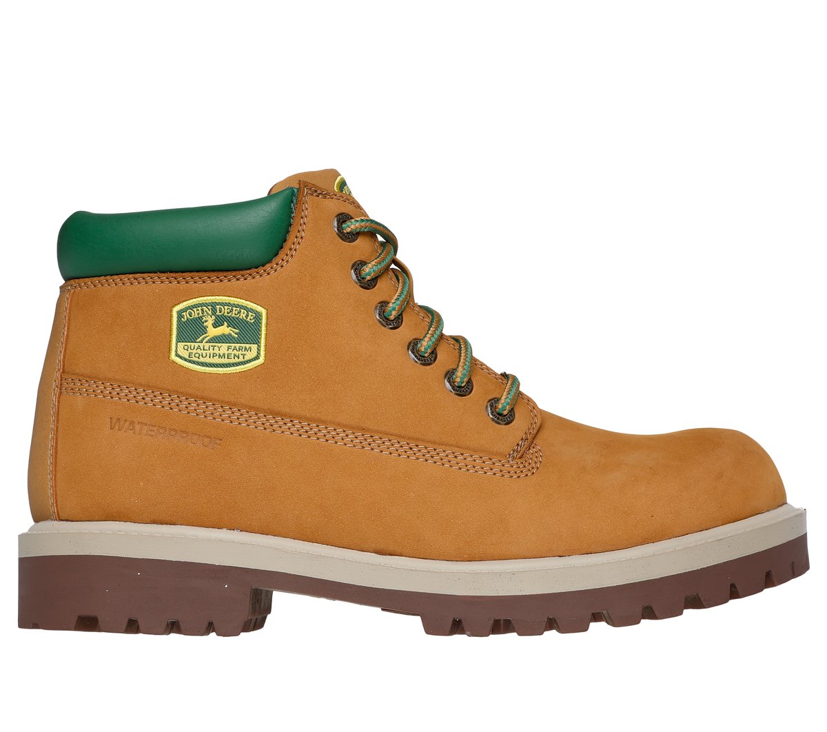John Deere Waterproof: Sergeants - Dozer | Men Skechers online