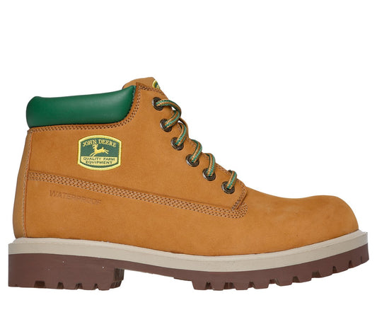 John Deere Waterproof: Sergeants - Dozer | Men Skechers online