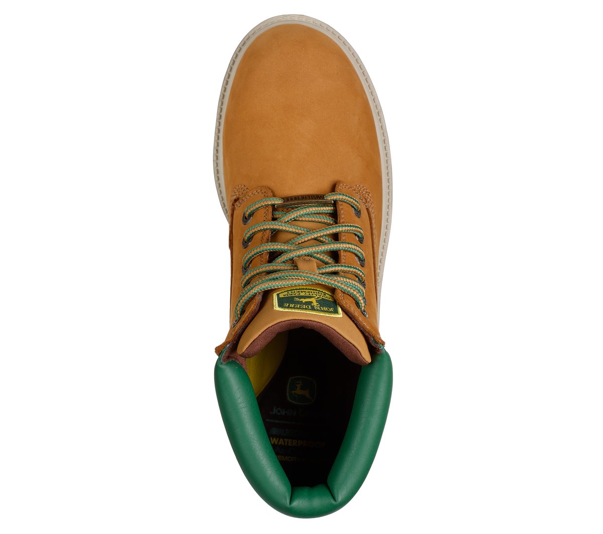 John Deere Waterproof: Sergeants - Dozer | Men Skechers online