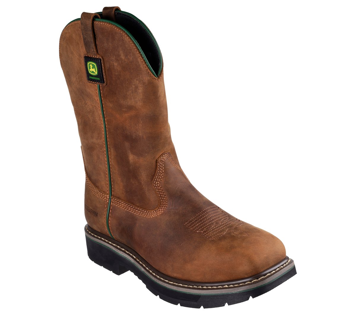 John Deere Waterproof: Rowood - Wild Crest | Men Skechers online shop