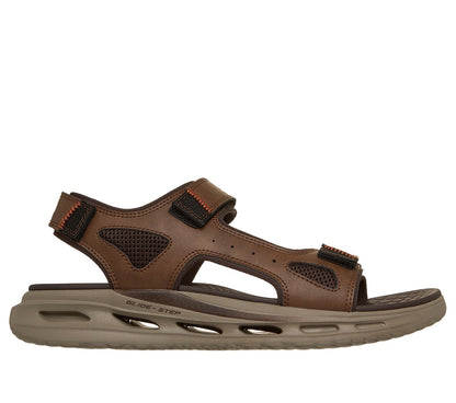 Relaxed Fit: Orvan - Gamble | Men Skechers outlet