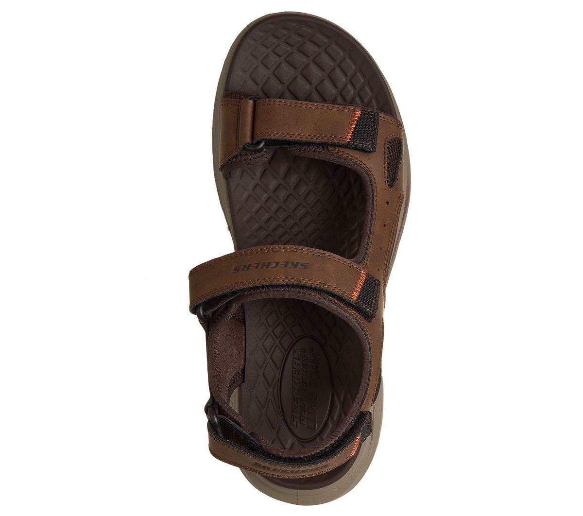 Relaxed Fit: Orvan - Gamble | Men Skechers outlet