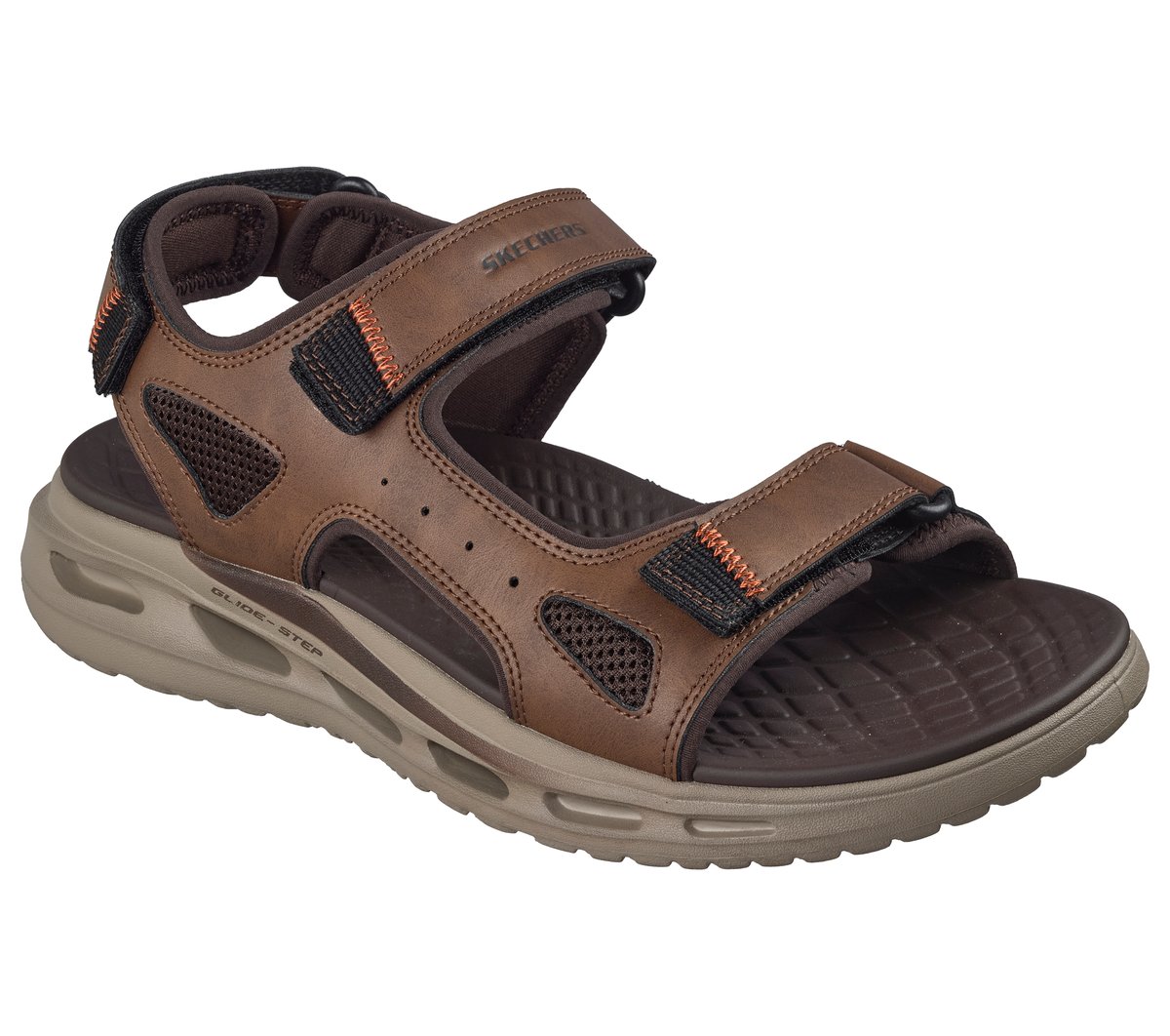 Relaxed Fit: Orvan - Gamble | Men Skechers outlet