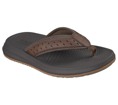 Relaxed Fit: Pargo - Rafee | Men Skechers discount