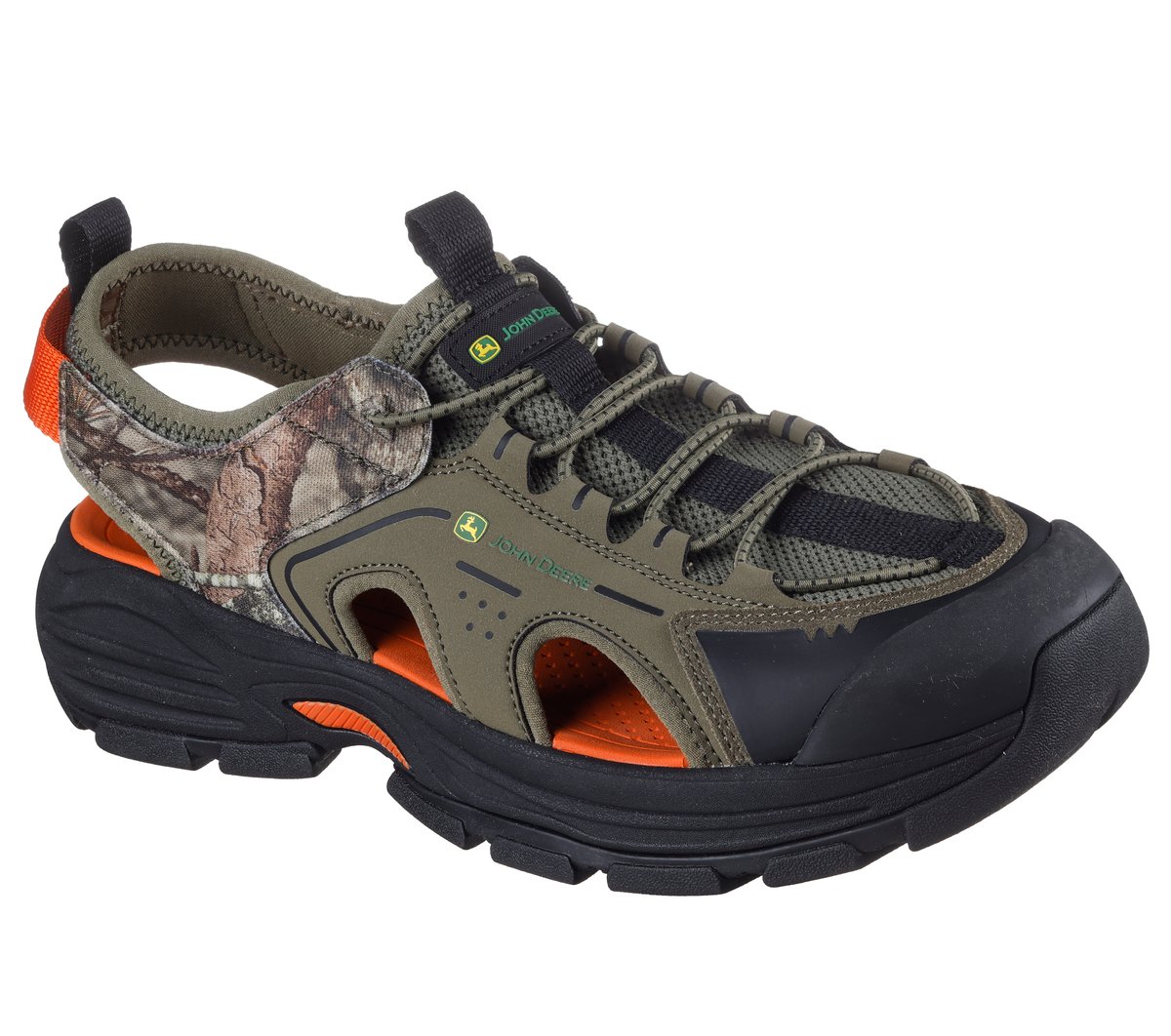 John Deere Relaxed Fit: Fairport - Kace | Men Skechers for sale