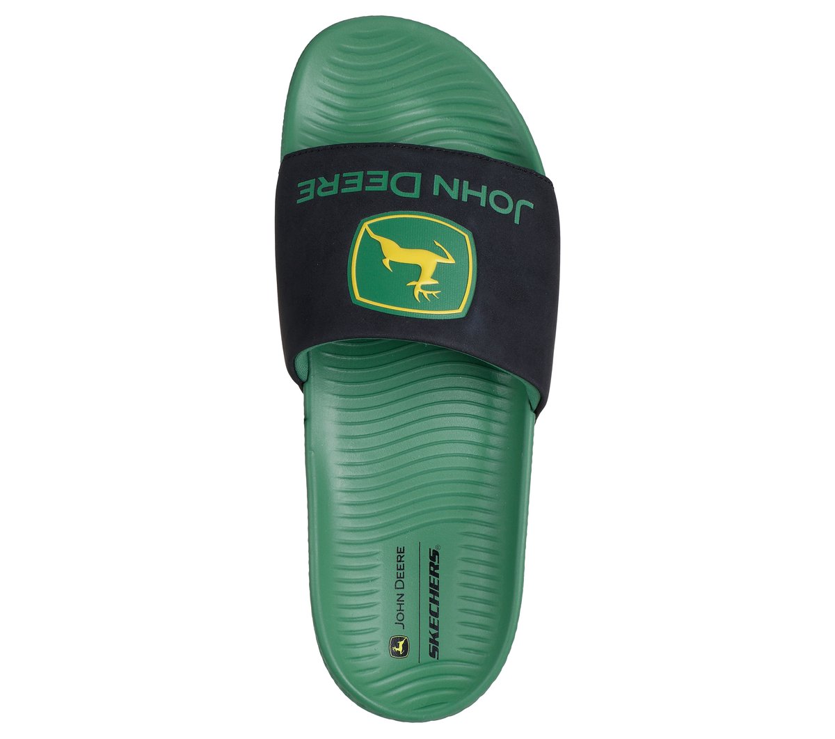 John Deere: Low Slider - Big Logo | Men Skechers discount