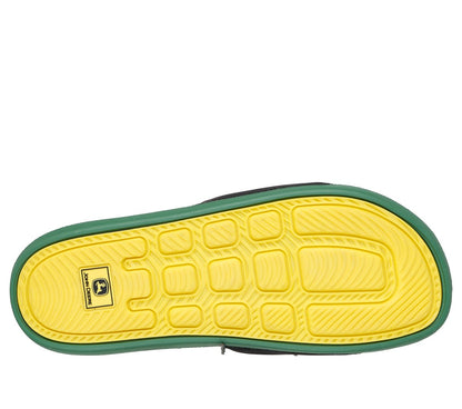 John Deere: Low Slider - Big Logo | Men Skechers discount