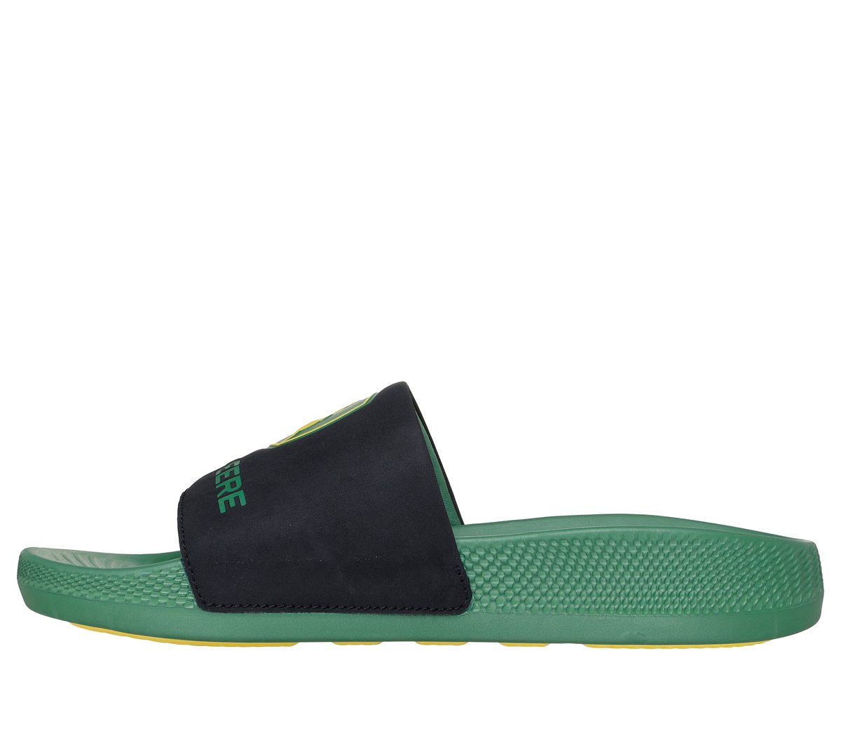 John Deere: Low Slider - Big Logo | Men Skechers discount