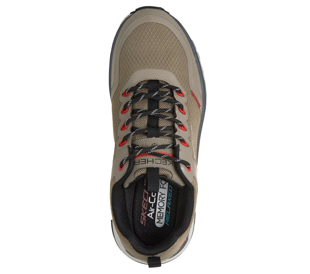 Waterproof Relaxed Fit: D'Lux Journey - Slate Peak | Men Skechers outlet