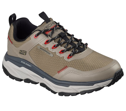 Waterproof Relaxed Fit: D'Lux Journey - Slate Peak | Men Skechers outlet