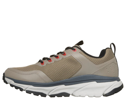 Waterproof Relaxed Fit: D'Lux Journey - Slate Peak | Men Skechers outlet