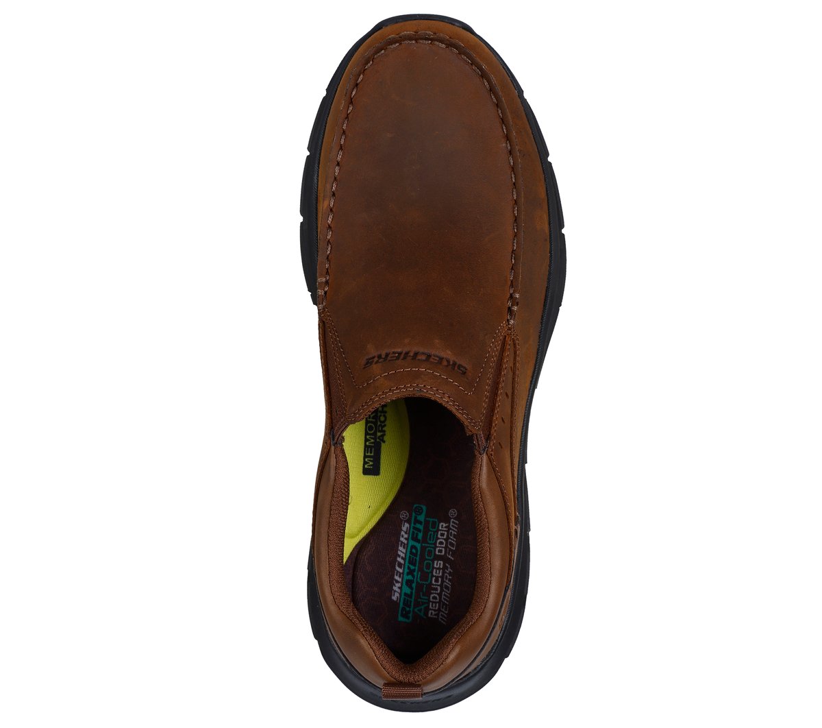 Relaxed Fit: Zenfield - Fredrick | Men Skechers discount