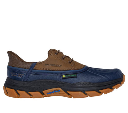 Slip-ins John Deere Waterproof: Respected - Tanzier | Men Skechers online
