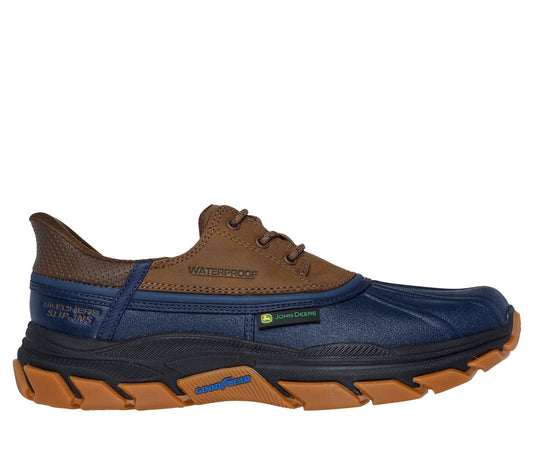 Slip-ins John Deere Waterproof: Respected - Tanzier | Men Skechers online