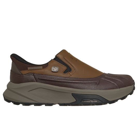 Slip-ins John Deere Waterproof Relaxed Fit: Knox - Brando | Men Skechers online shop