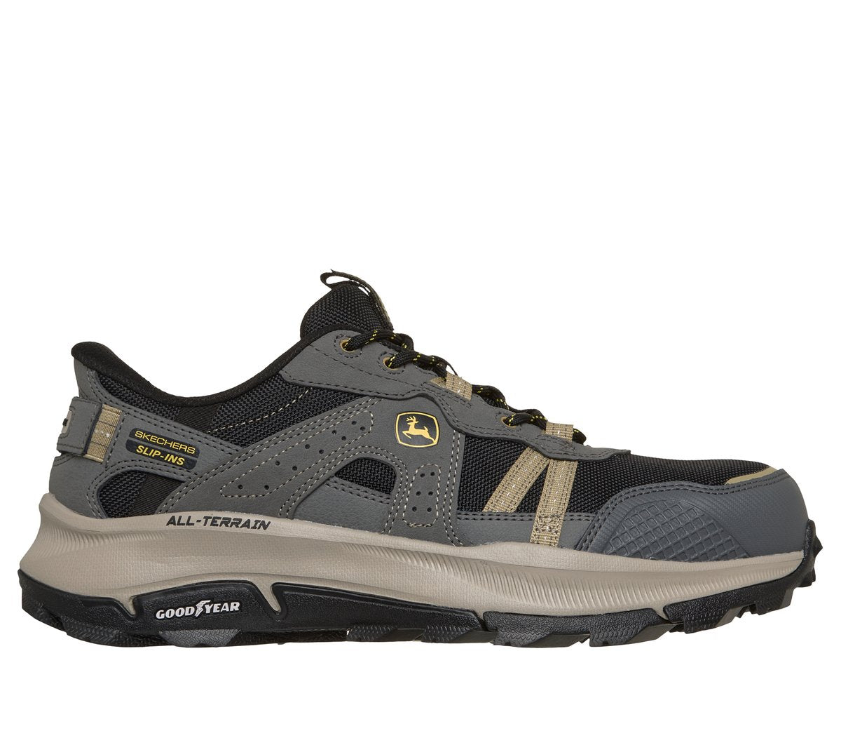 Slip-ins John Deere Relaxed Fit: Equalizer 5.0 Trail - Orchard ST | Men Skechers discount