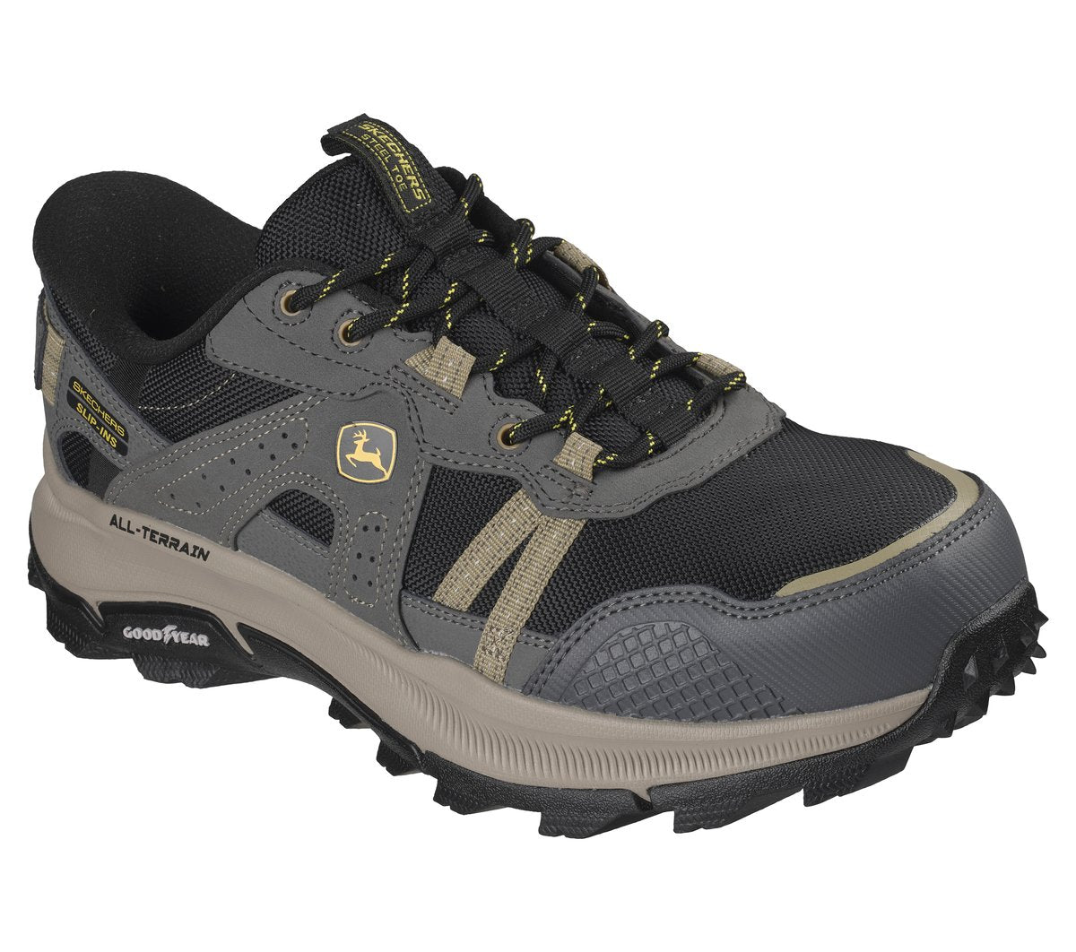 Slip-ins John Deere Relaxed Fit: Equalizer 5.0 Trail - Orchard ST | Men Skechers discount
