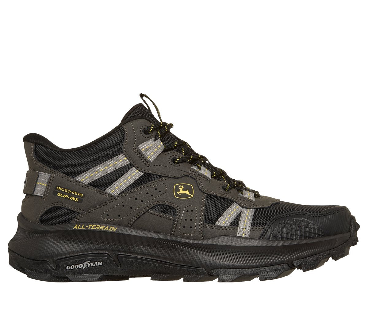 John Deere: Slip-ins Equalizer 5.0 Trail -Row Crop | Men Skechers for sale