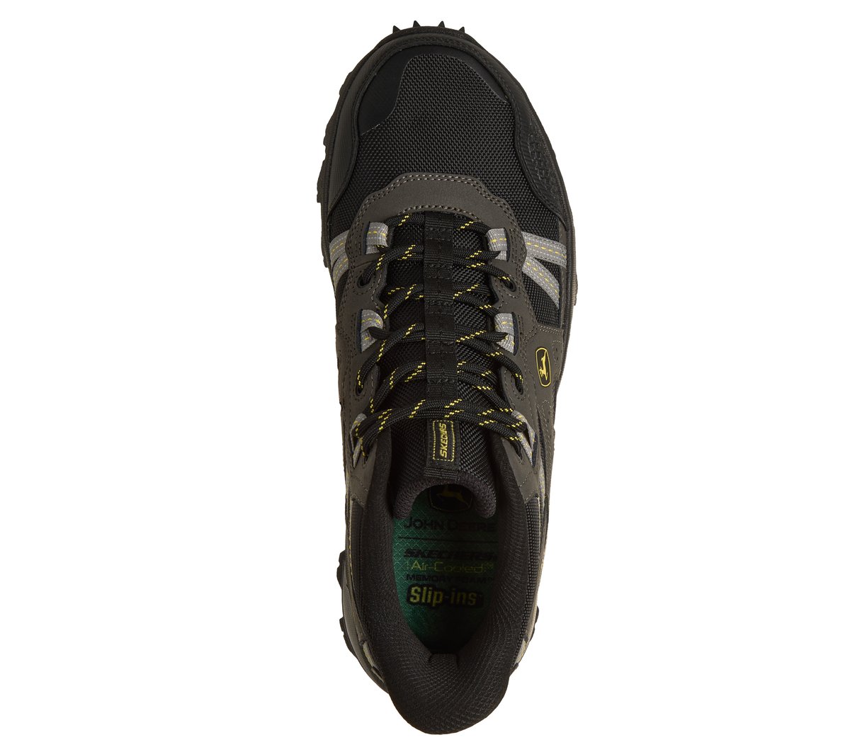 John Deere: Slip-ins Equalizer 5.0 Trail -Row Crop | Men Skechers for sale