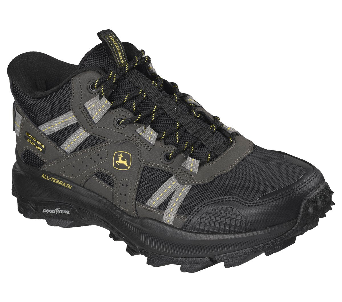 John Deere: Slip-ins Equalizer 5.0 Trail -Row Crop | Men Skechers for sale