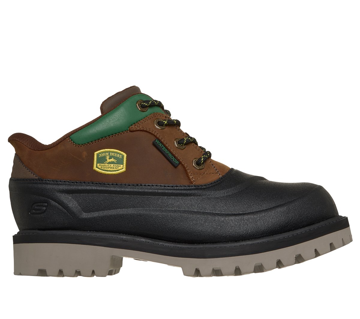 Slip-ins John Deere Waterproof Relaxed Fit: Sergeants - Aldridge | Men Skechers online