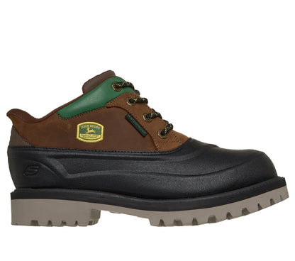 Slip-ins John Deere Waterproof Relaxed Fit: Sergeants - Aldridge | Men Skechers online
