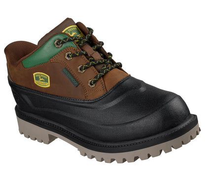 Slip-ins John Deere Waterproof Relaxed Fit: Sergeants - Aldridge | Men Skechers online